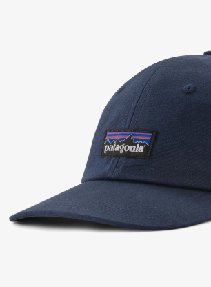 Kšiltovka Patagonia P-6 Label Trad Cap - new navy