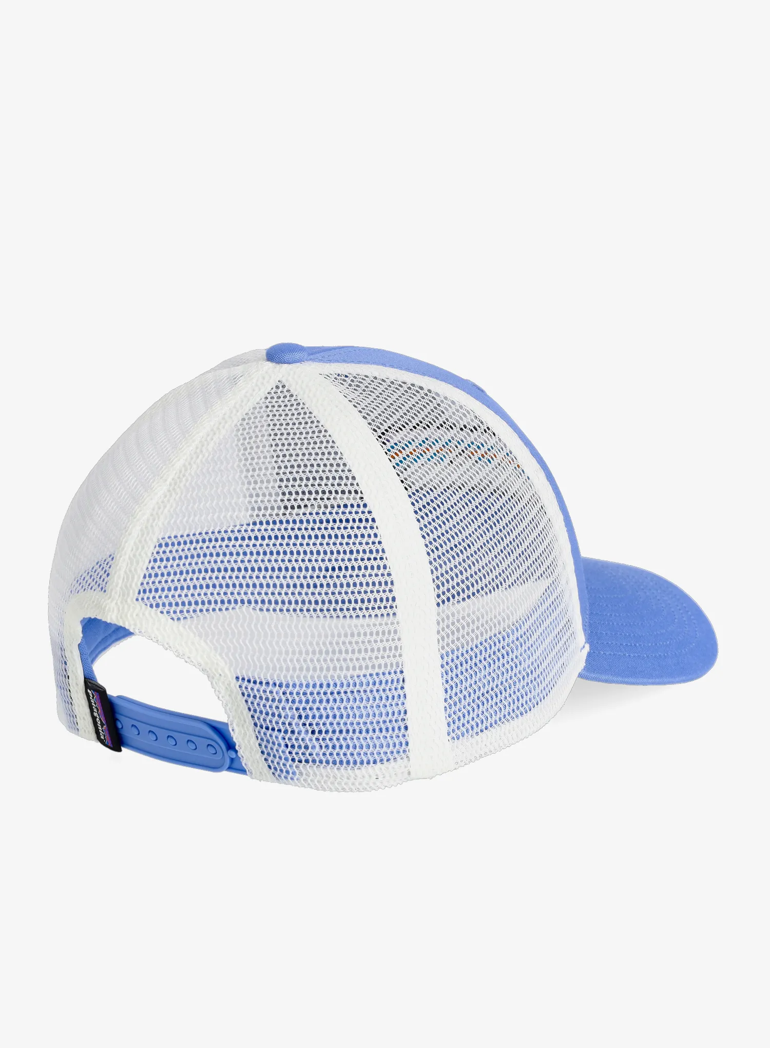 Kšiltovka Patagonia P-6 Logo LoPro Trucker Hat - abundant blue