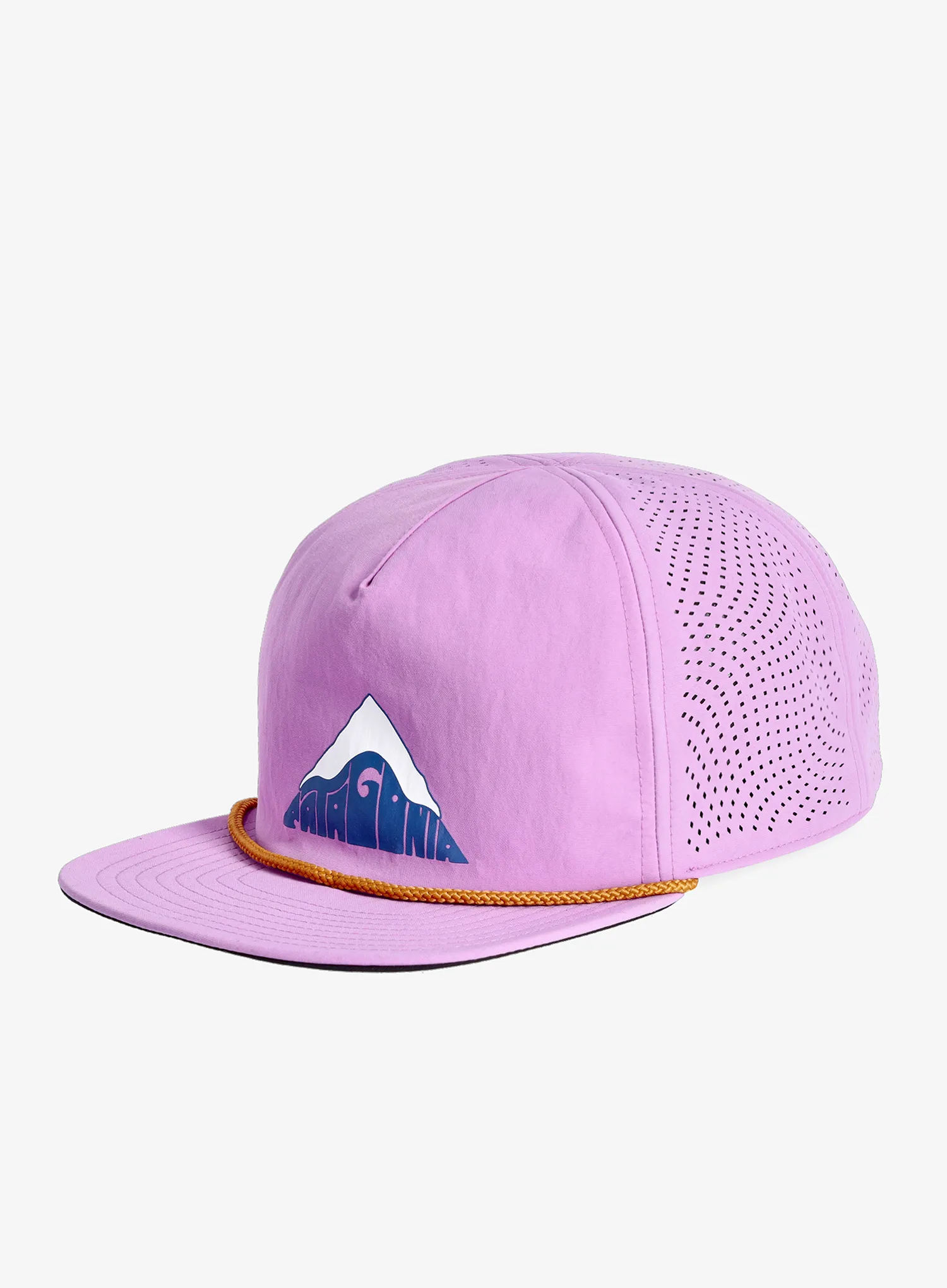 Kšiltovka Patagonia Snowfarer Cap - driftways/brisk purple