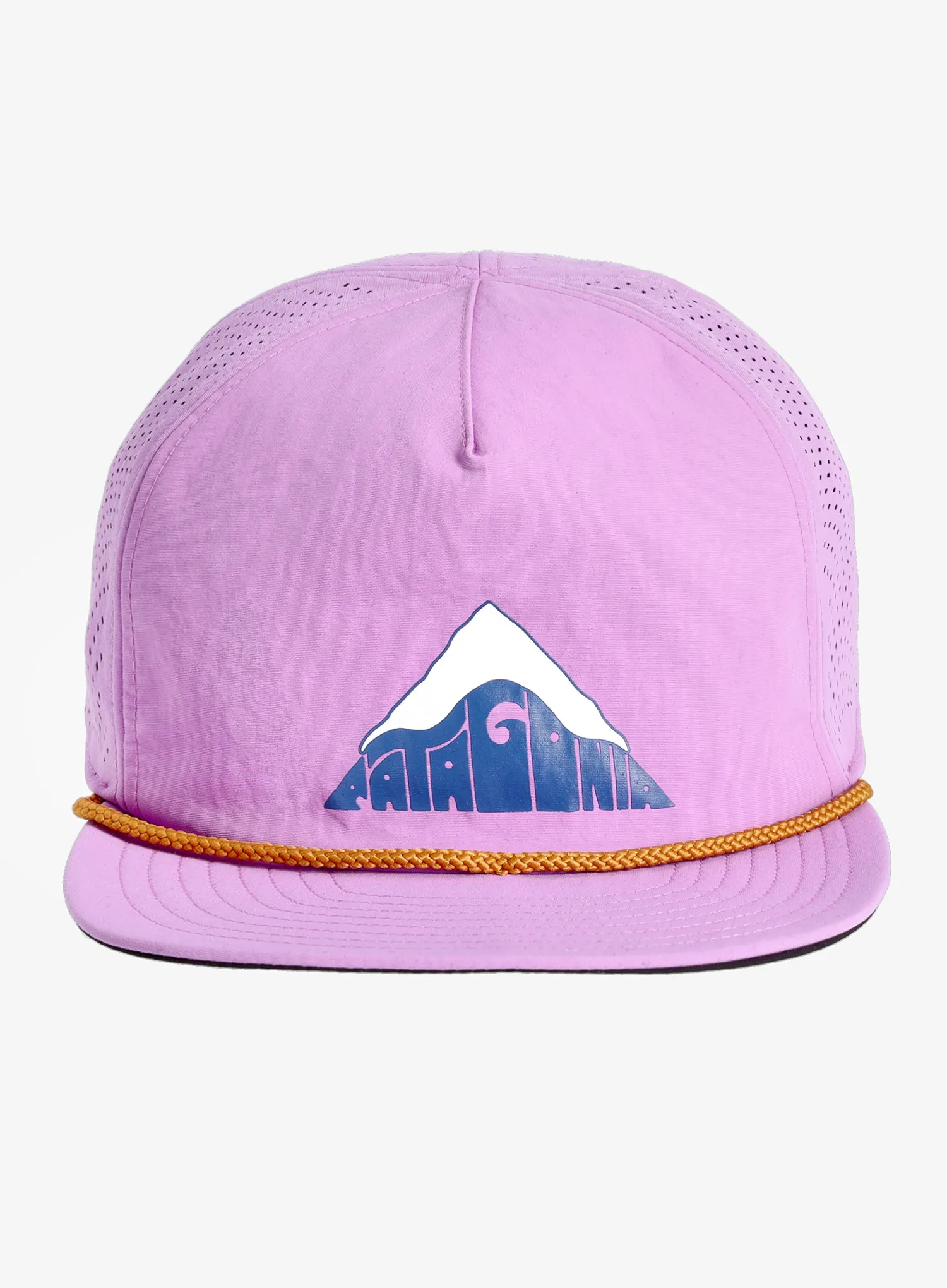 Kšiltovka Patagonia Snowfarer Cap - driftways/brisk purple