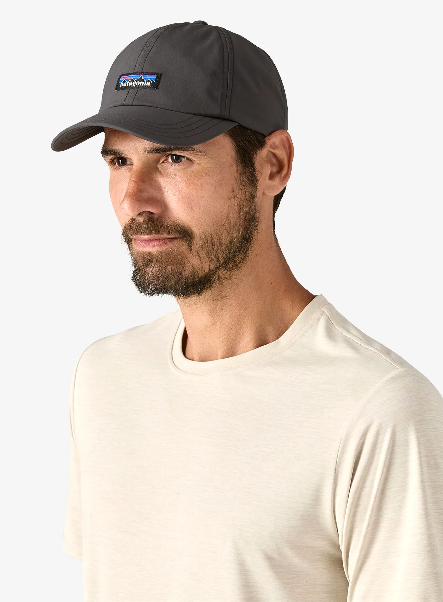 Kšiltovka Patagonia Terrebonne Hat - black
