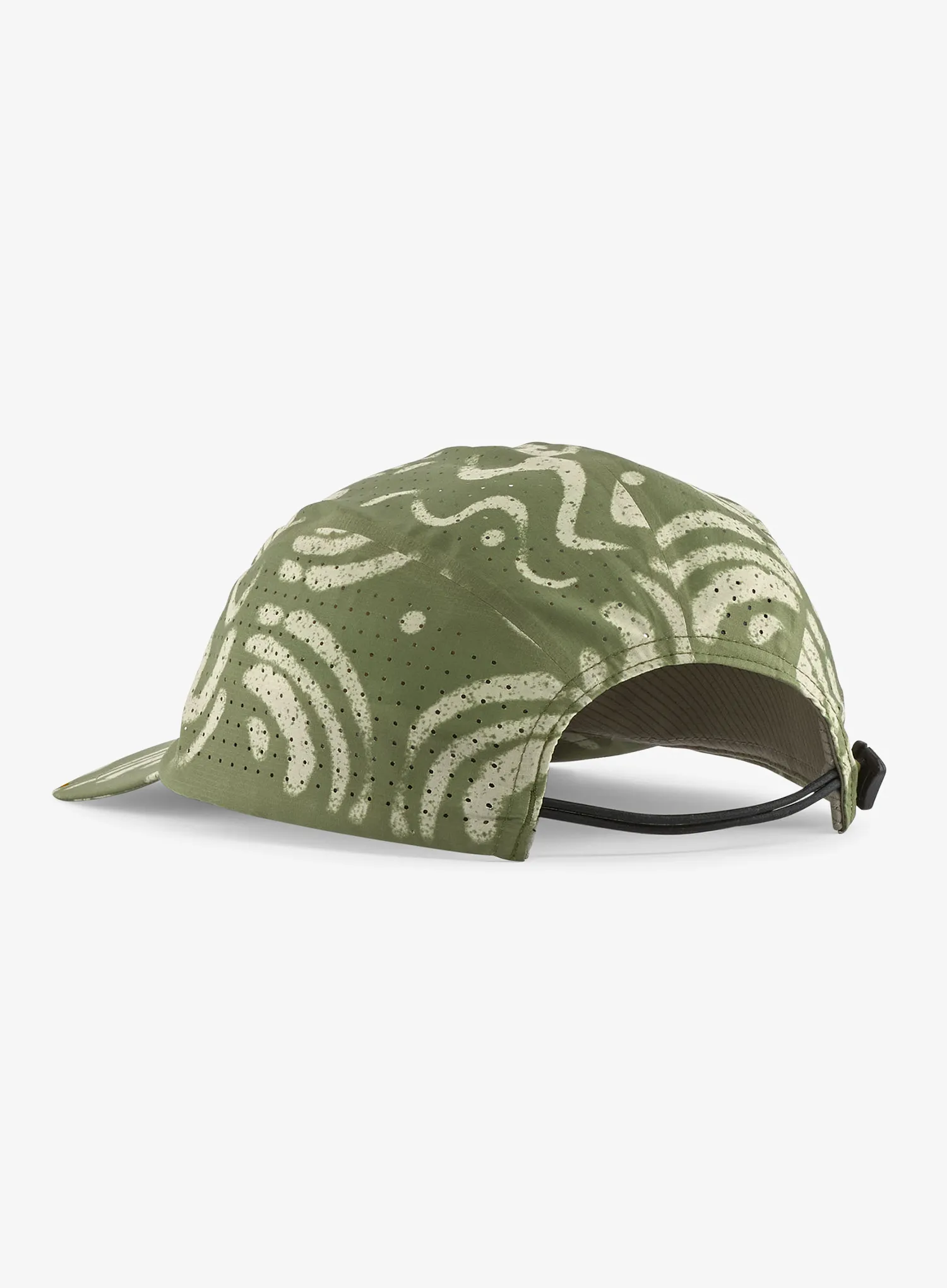 Kšiltovka Patagonia ULW Ridge Hat - sand waves/caper green