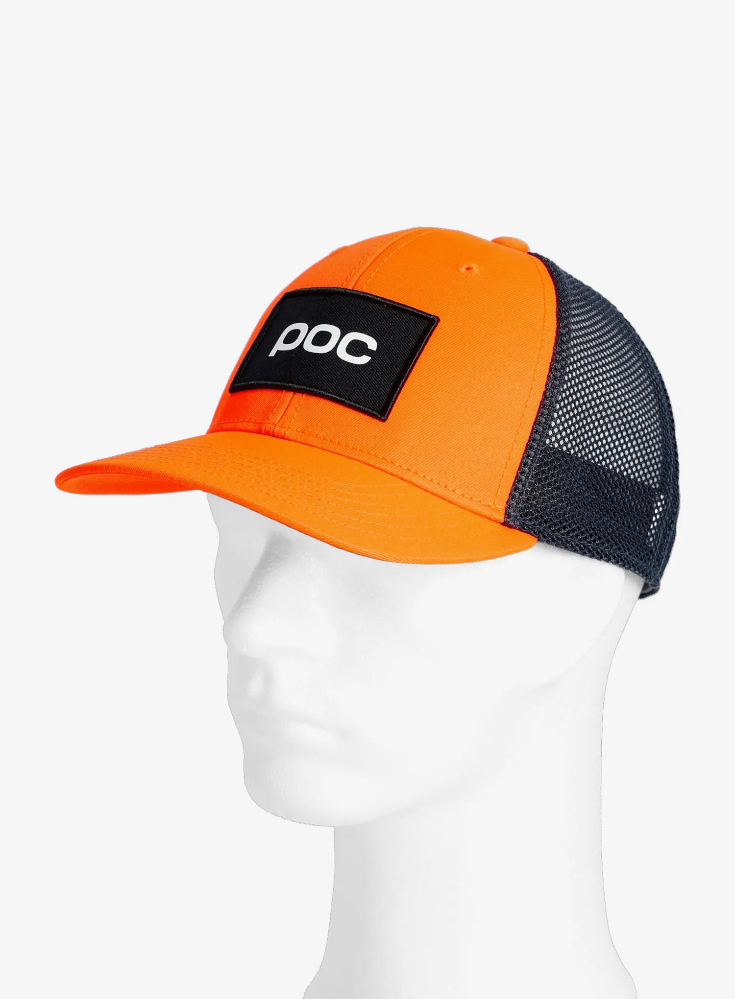 Kšiltovka POC Trucker Cap - zink orange