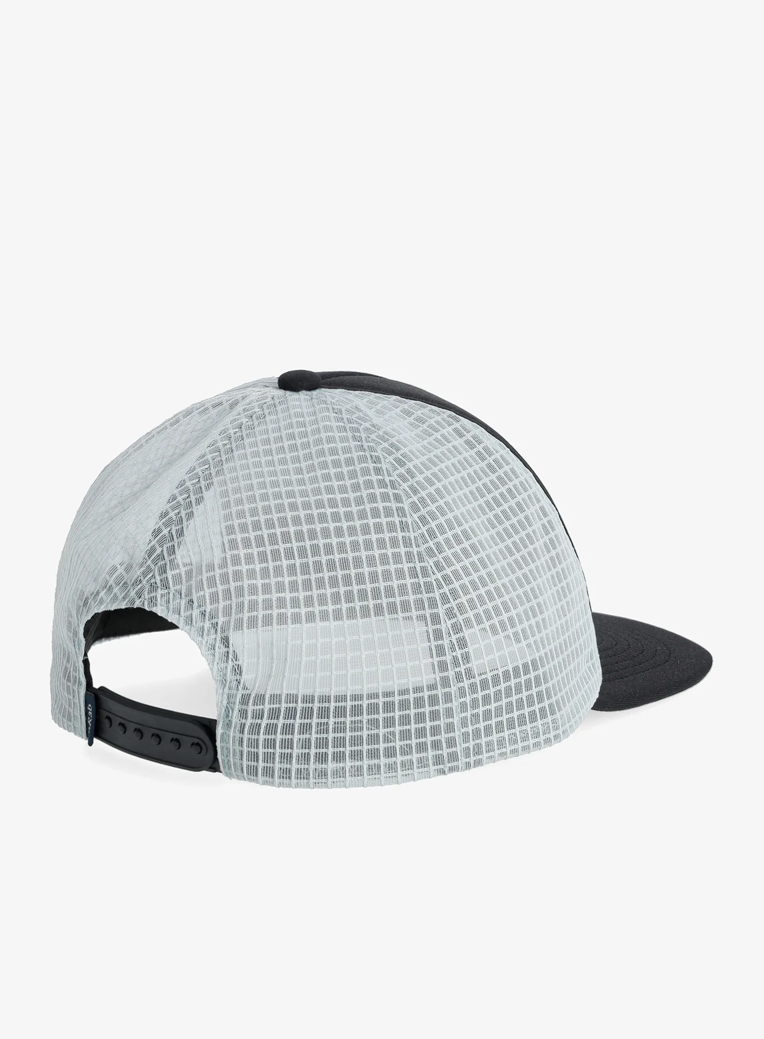 Kšiltovka Rab Cirque Print Cap - beluga/pewter