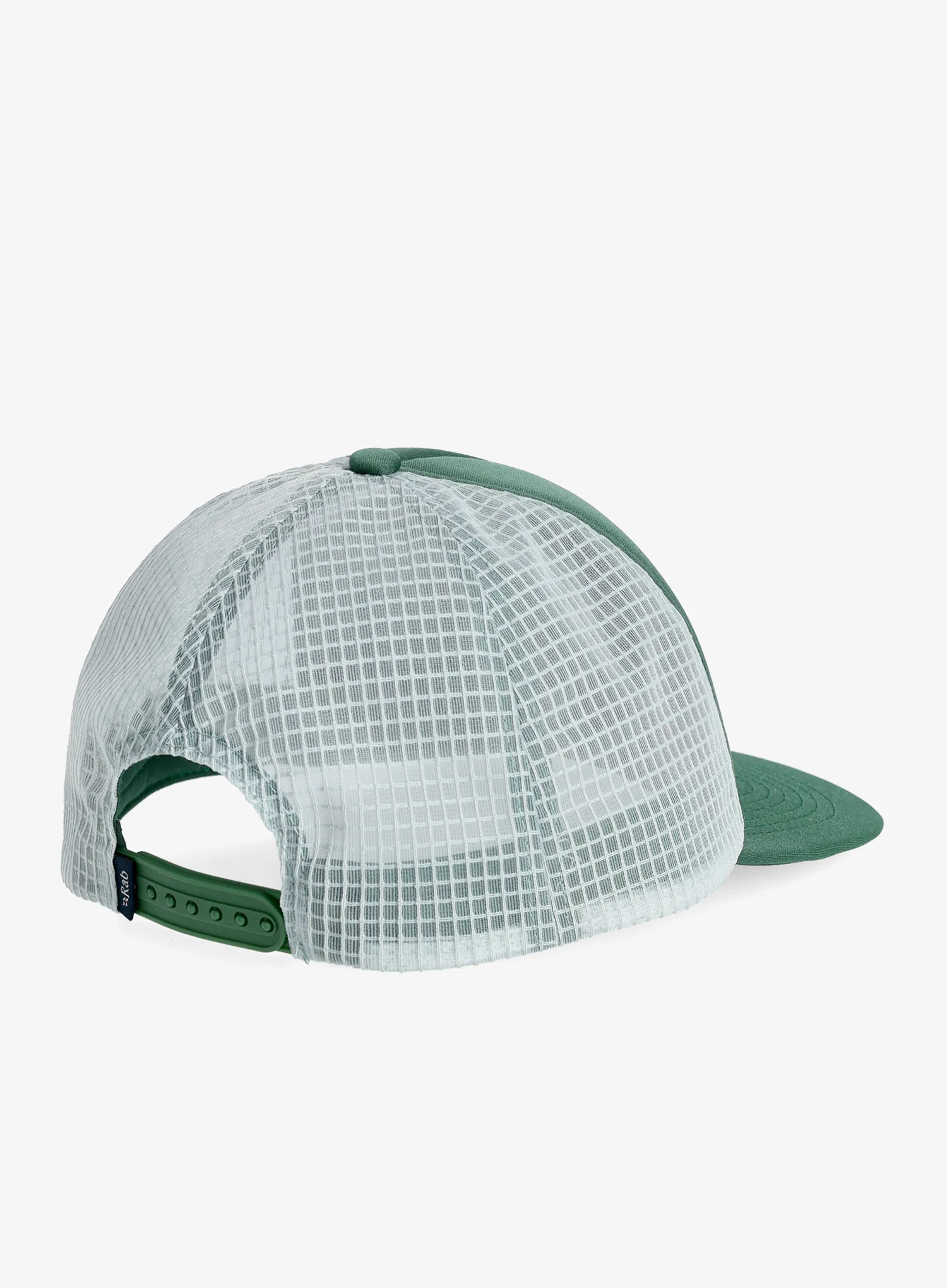 Kšiltovka Rab Cirque Print Cap - sage/pewter
