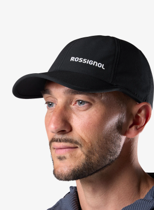 Kšiltovka Rossignol Active Cap - black