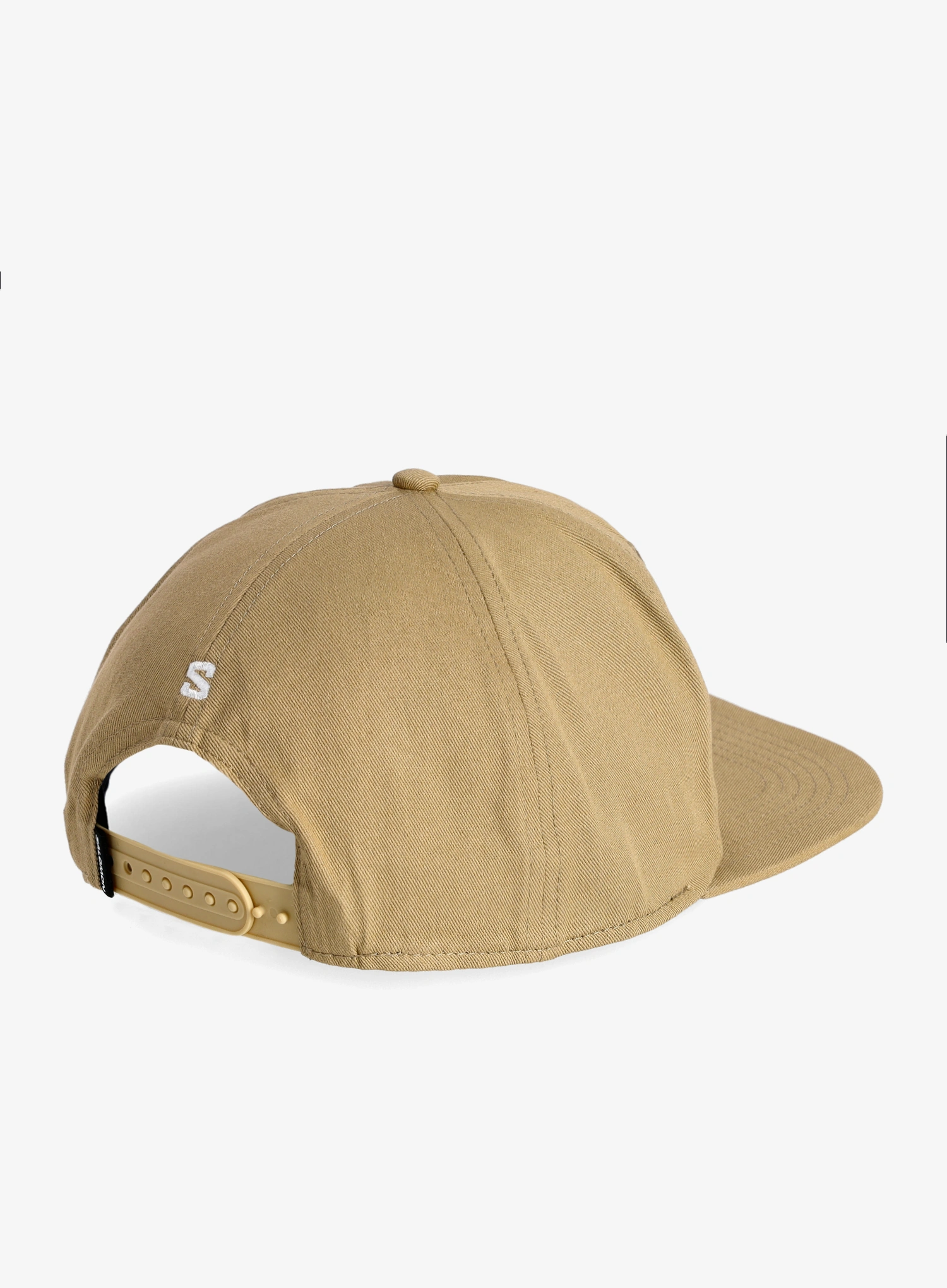 Kšiltovka Salomon Logo Flat Cap - gray green