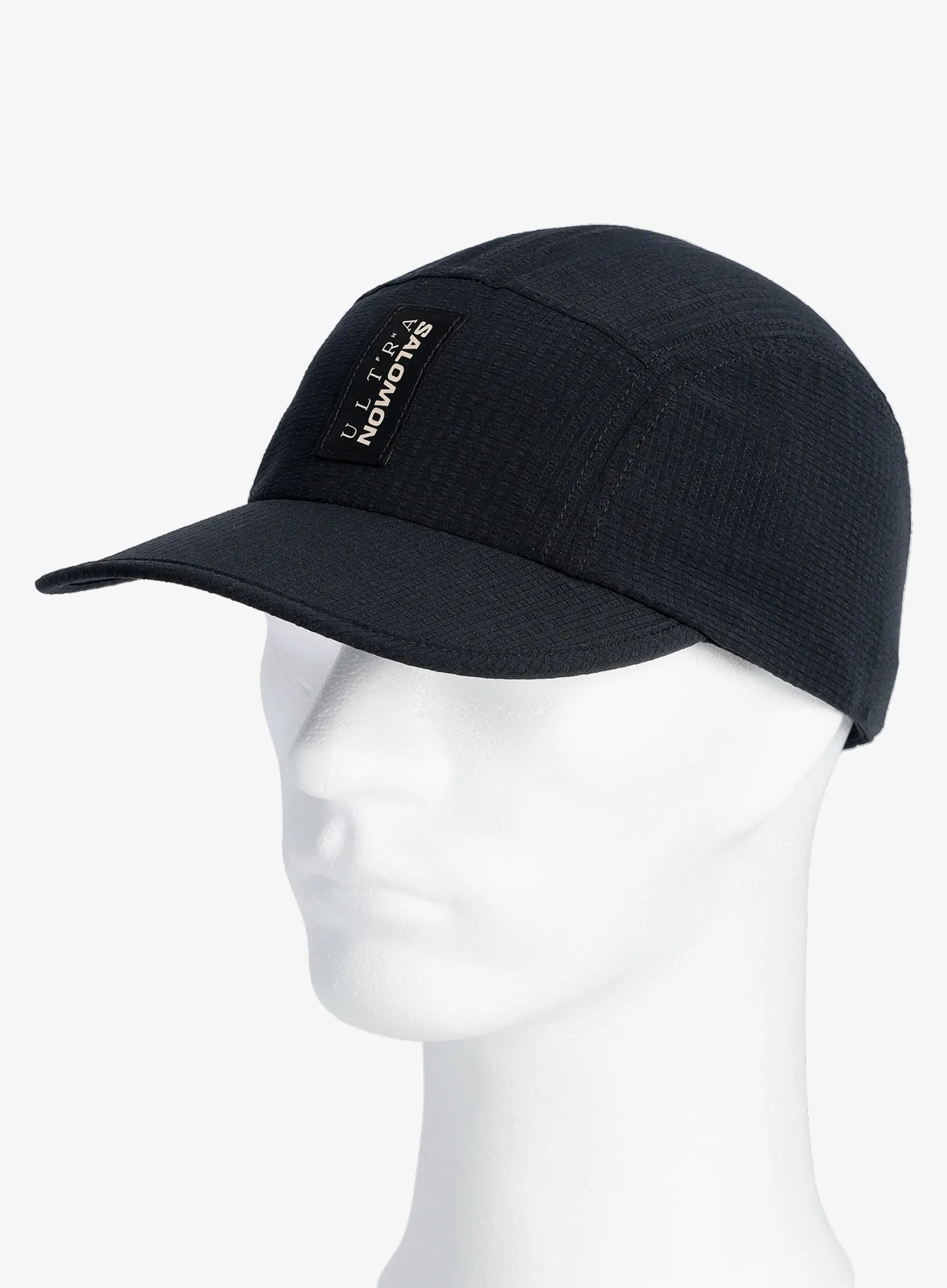 Kšiltovka Salomon S/Lab Ultra Summer Cap - deep black