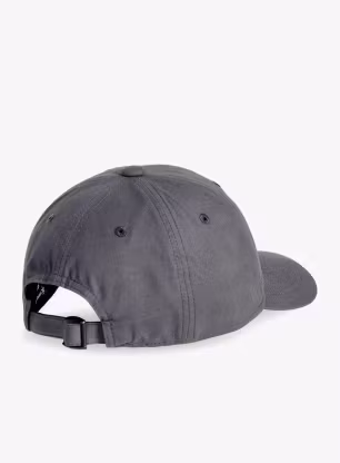 Kšiltovka Snow Peak NSD Logo Cap - charcoal
