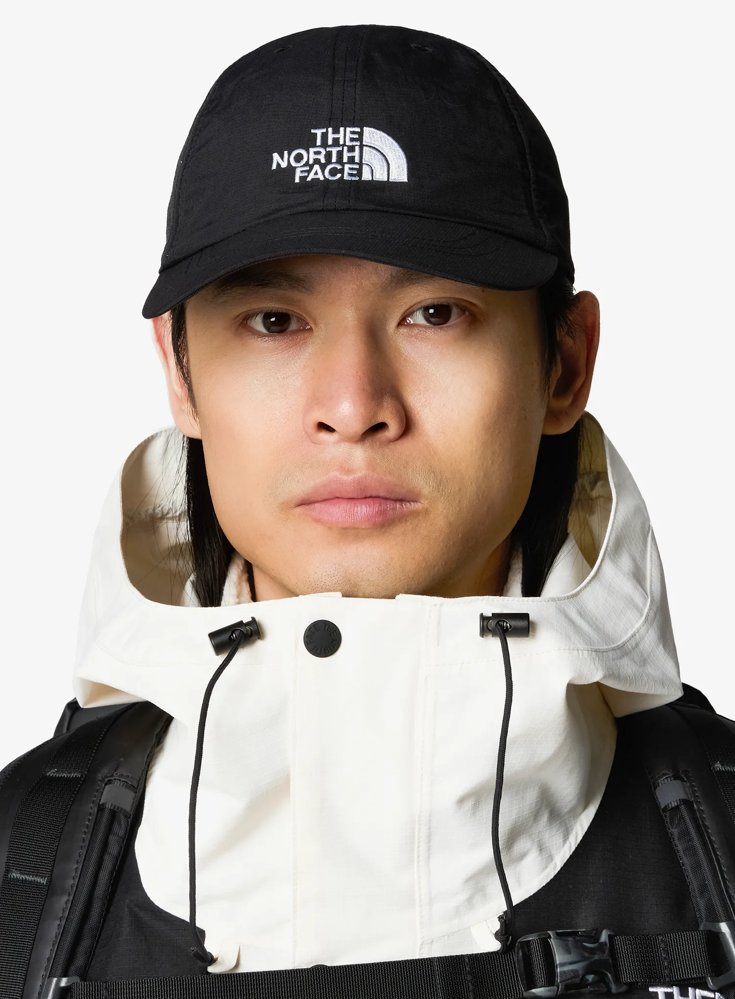 Kšiltovka The North Face Horizon Hat - tnf black/tnf white