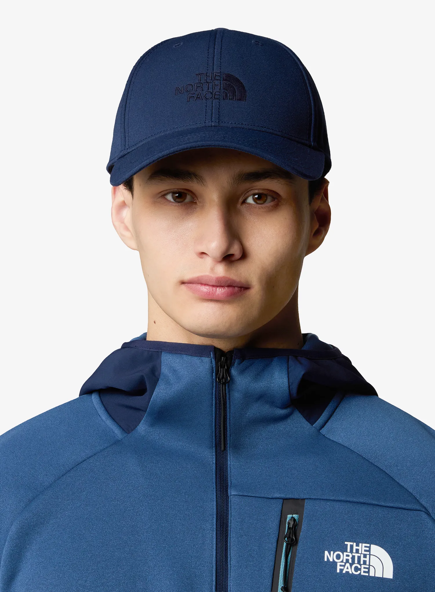 Kšiltovka The North Face Recycled 66 Classic Hat - s.navy