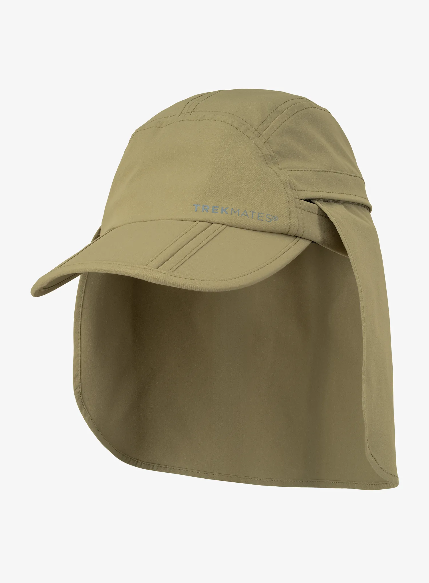 Kšiltovka Trekmates Atacama Cap - cumin seed