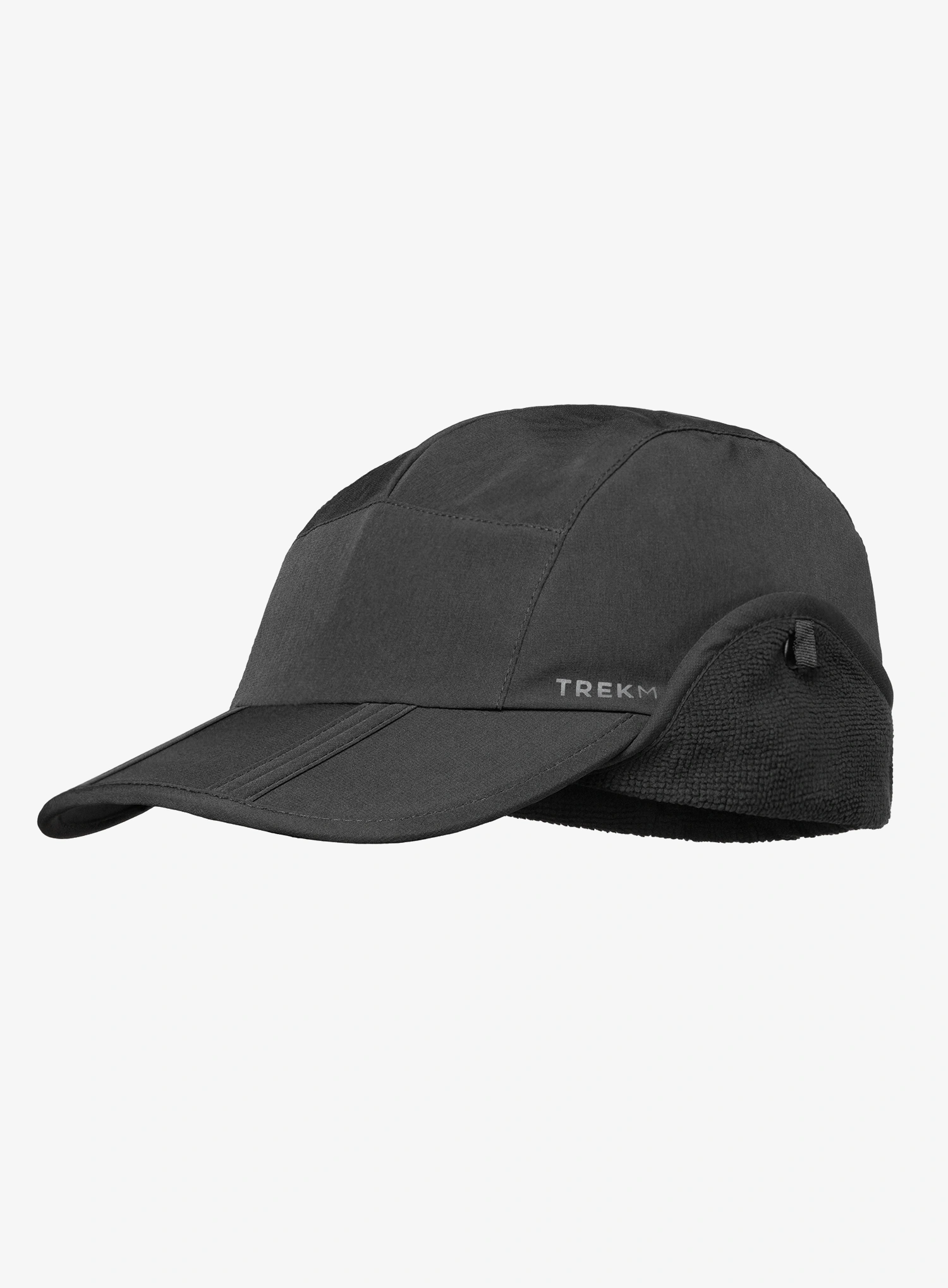 Kšiltovka Trekmates Higgor Cap - black