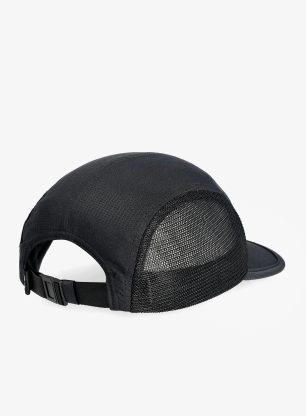 Kšiltovka Ultimate Direction The Lope - onyx/onyx