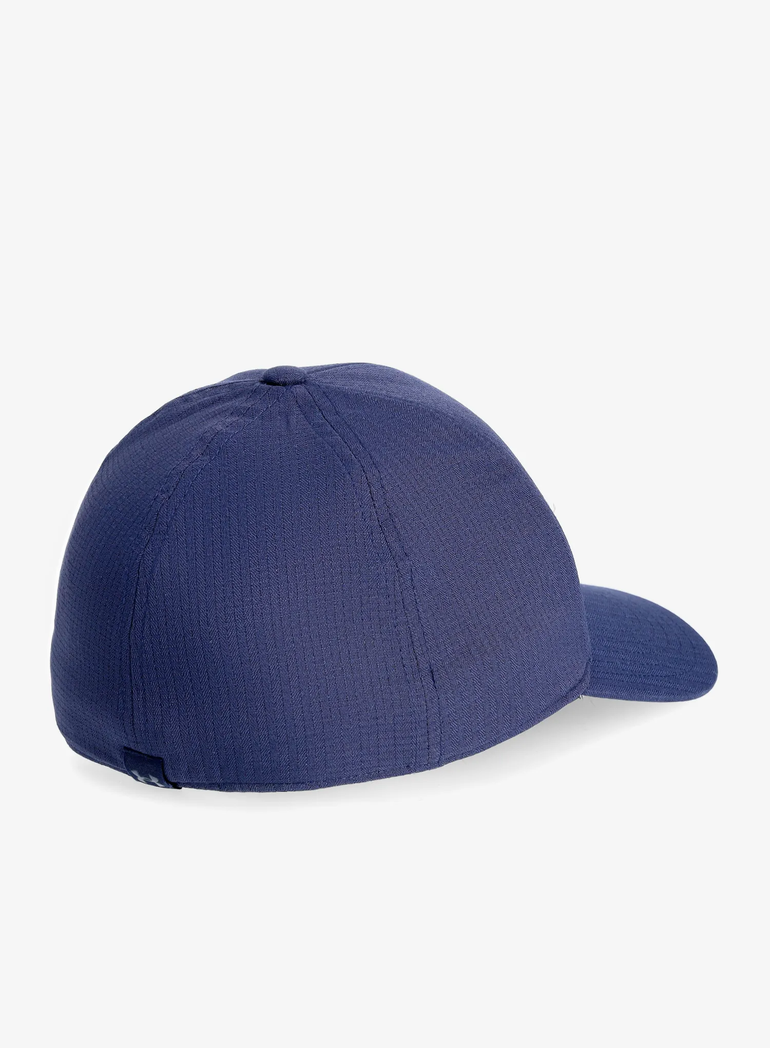 Kšiltovka Under Armour UA ArmourVent Stretch Fit Cap - midnight navy/midnight navy