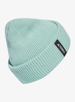 Zimní čepice adidas TERREX Multi Beanie - semi flash aqua