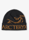 Čepice Arcteryx Bird Word Toque - 24k black