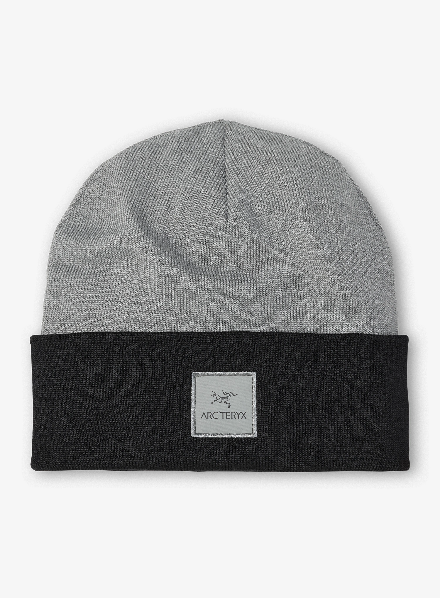 Zimní čepice Arcteryx Color Block Toque - void/black