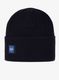 Zimní čepice Buff Crossknit Beanie - night blue
