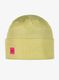 Zimní čepice Buff Crossknit Beanie - sheen yellow