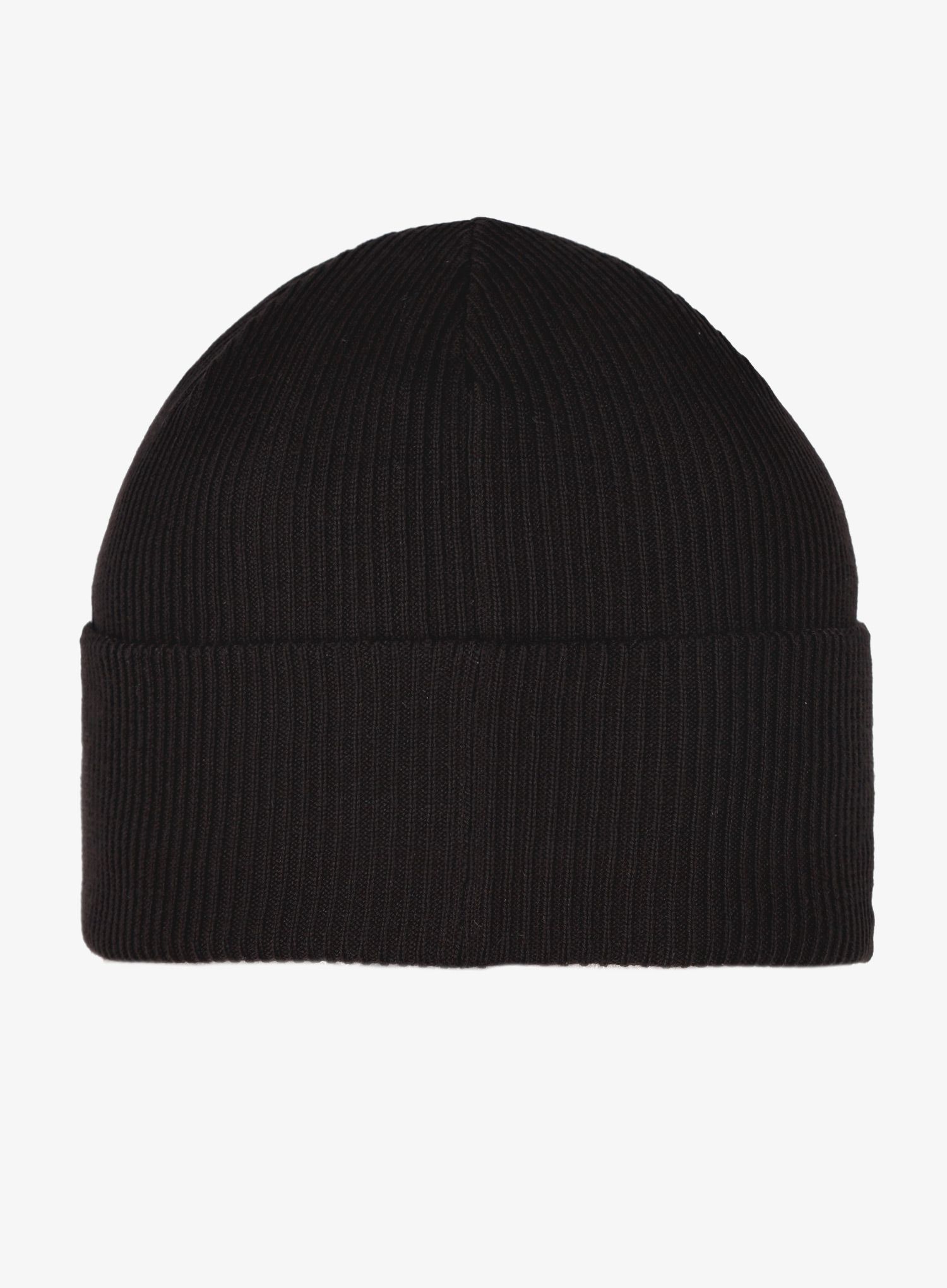 Zimní čepice Buff Crossknit Beanie - solid black