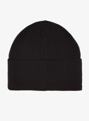 Zimní čepice Buff Crossknit Beanie - solid black