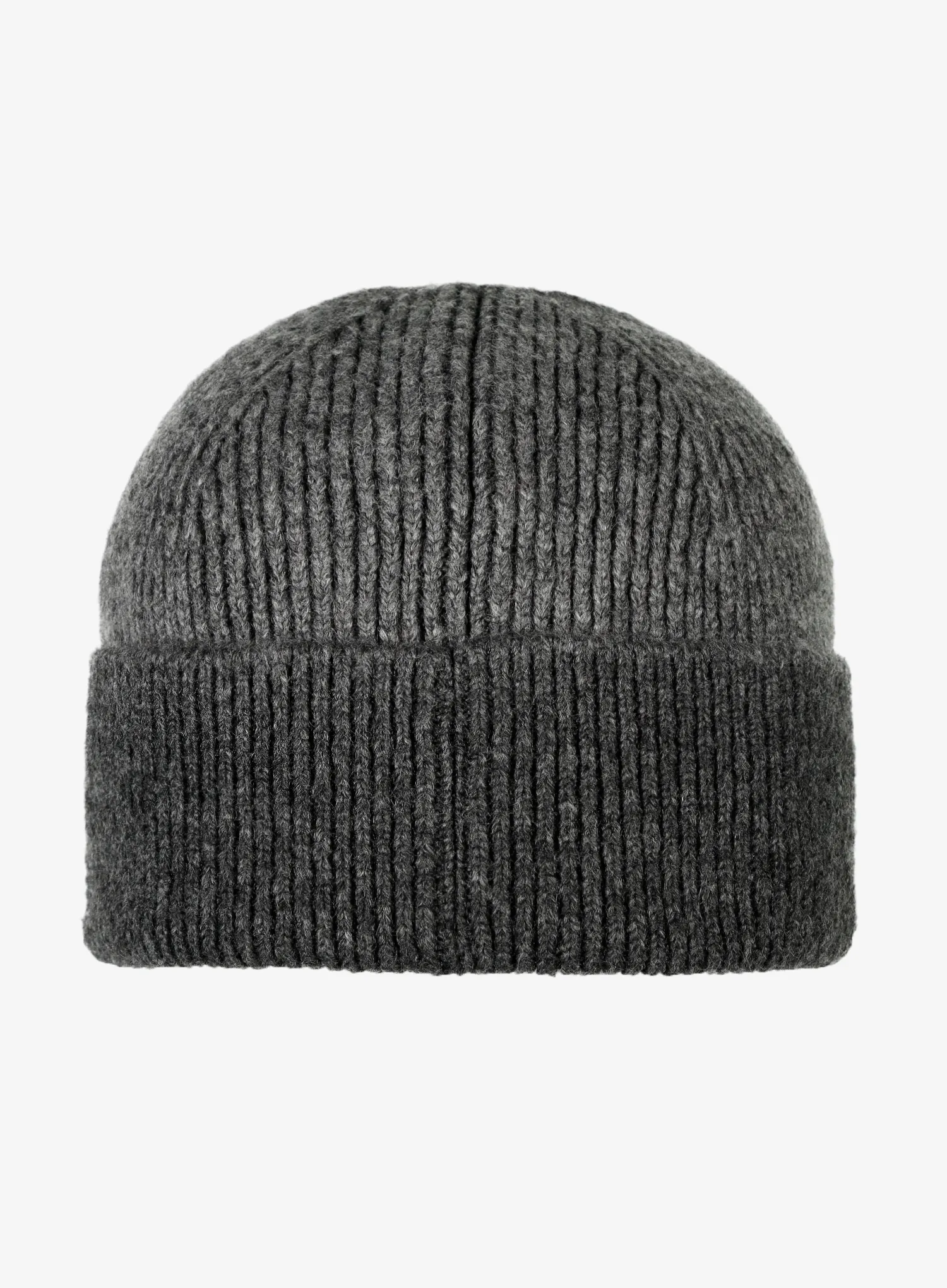 Zimní čepice Buff Knitted Beanie Marin - graphite