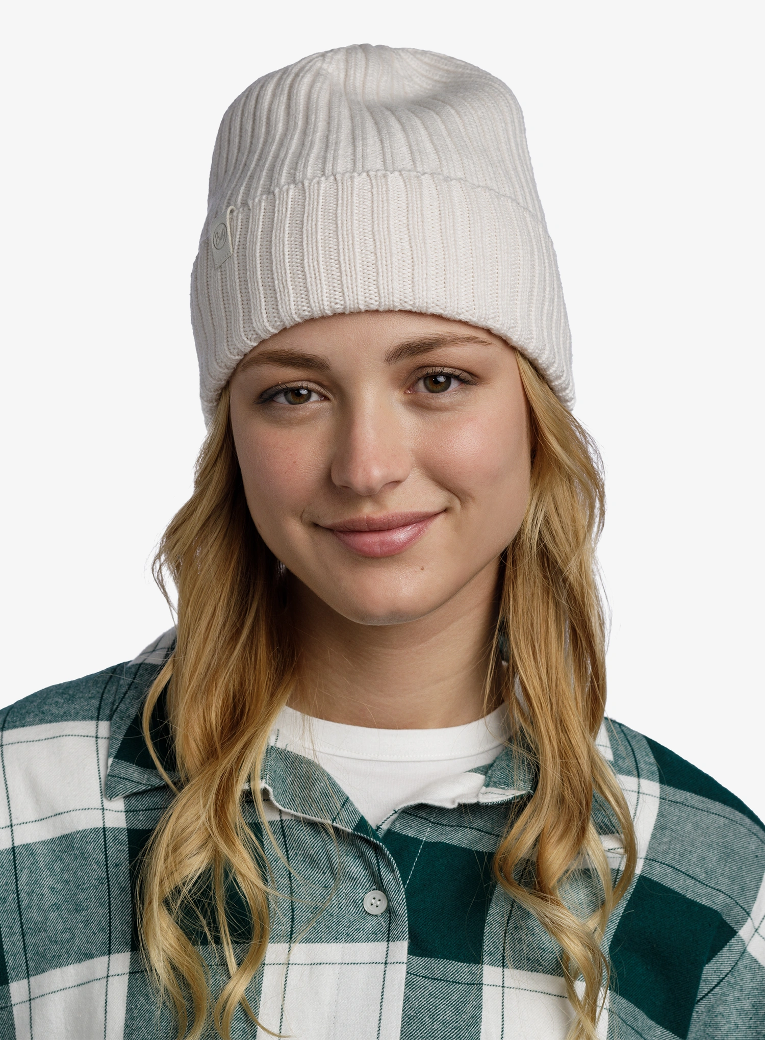 Zimní čepice Buff Knitted Hat Norval - ice