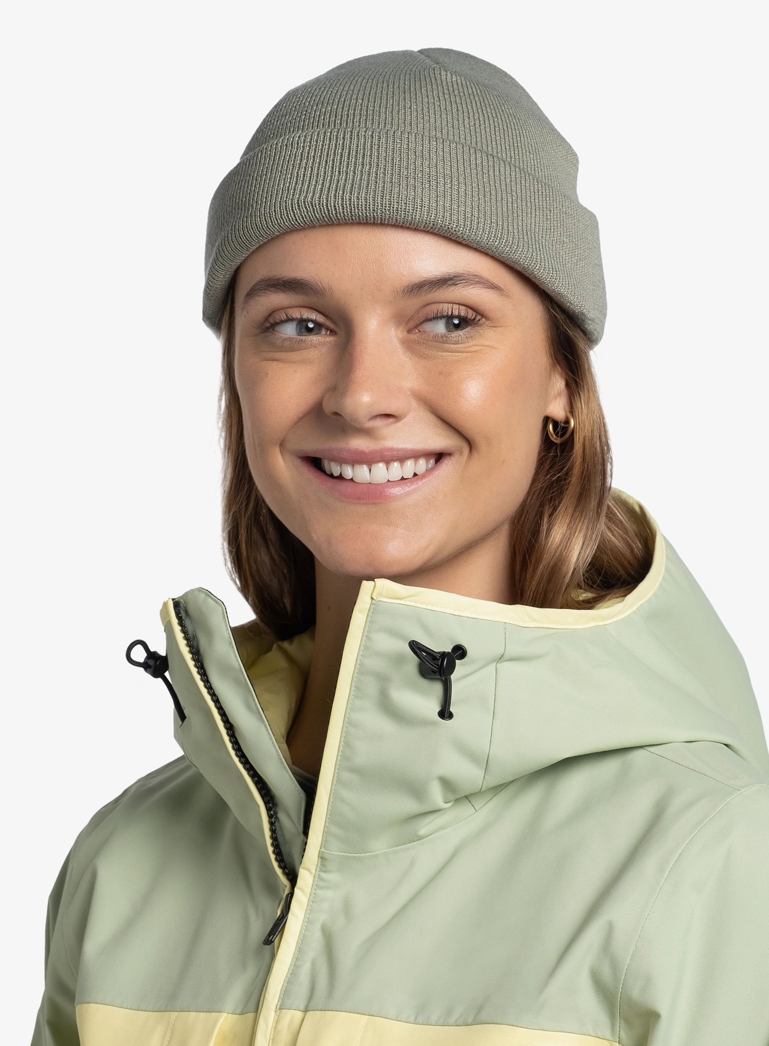 Zimní čepice Buff Lilon Fisherman - opaline