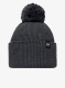 Zimní čepice Buff Renvi - grey heather