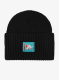 Zimní čepice Buff Rutger Beanie - POW black