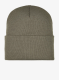 Čepice Carhartt Knit Cuffed Beanie - dusty olive