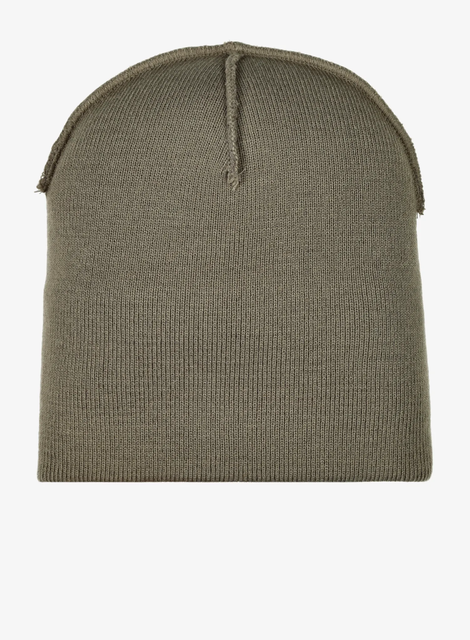 Čepice Carhartt Knit Cuffed Beanie - dusty olive