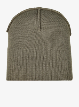 Čepice Carhartt Knit Cuffed Beanie - dusty olive