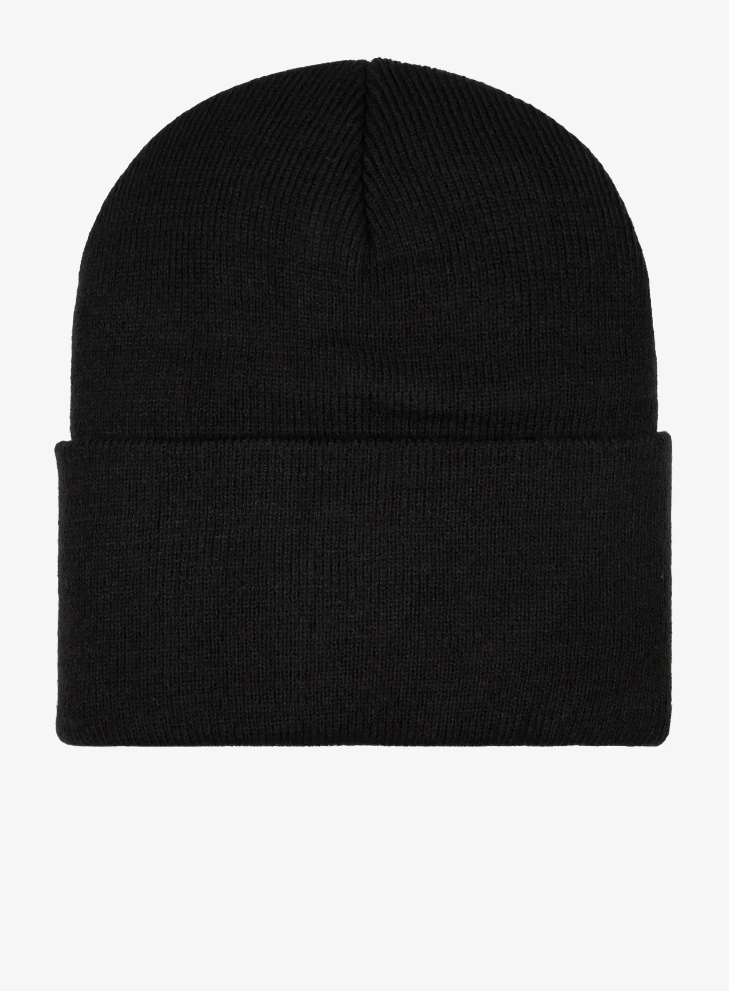 Zimní čepice Carhartt Label Watch Hat - black