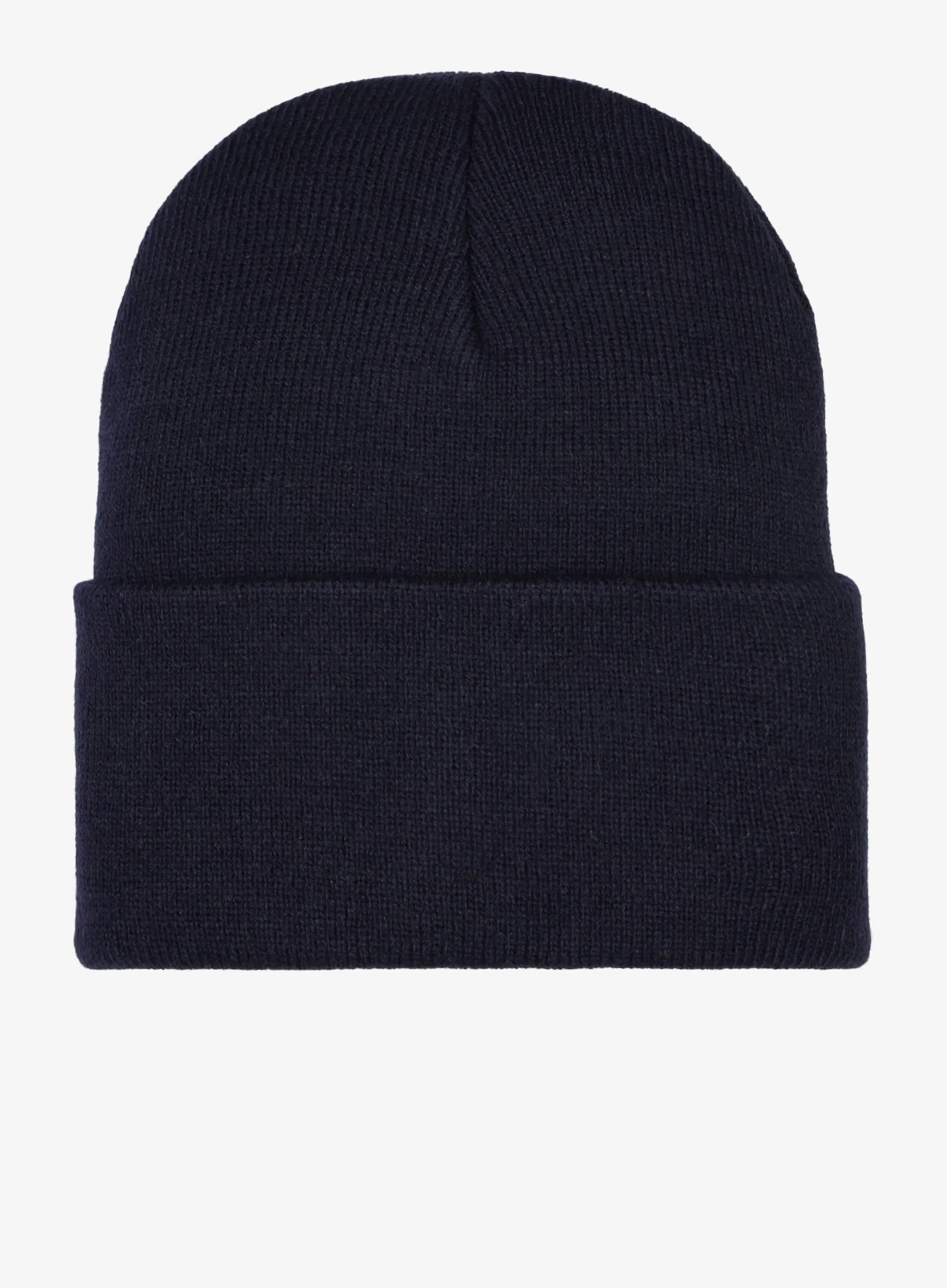 Zimní čepice Carhartt Label Watch Hat - navy