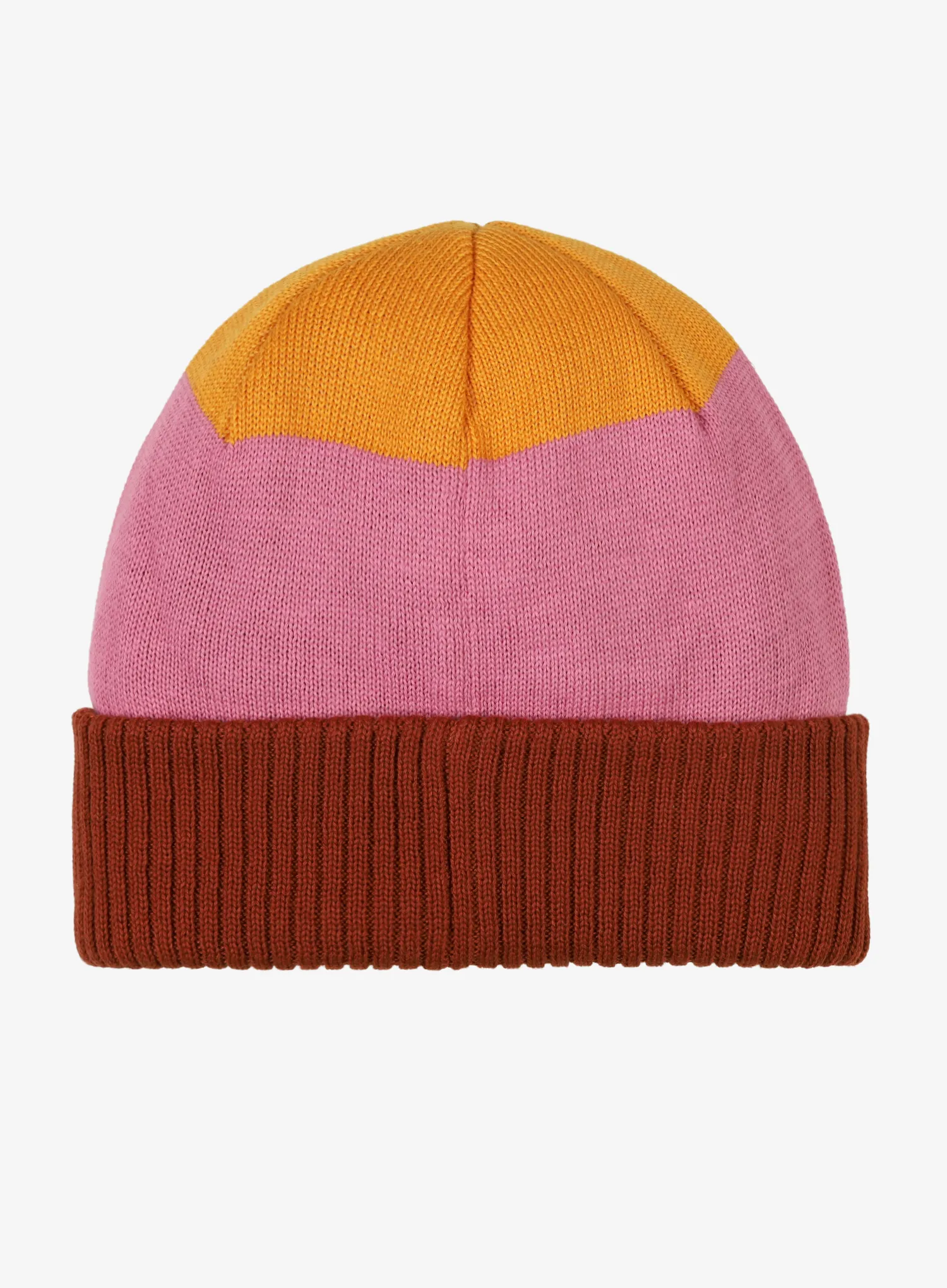 Zimní čepice Cotopaxi Alto Beanie - sienna/dusty rose