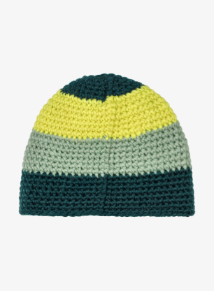 Dámská zimní čepice Mountain Equipment Flash Beanie - dteal/lichen/fgreen