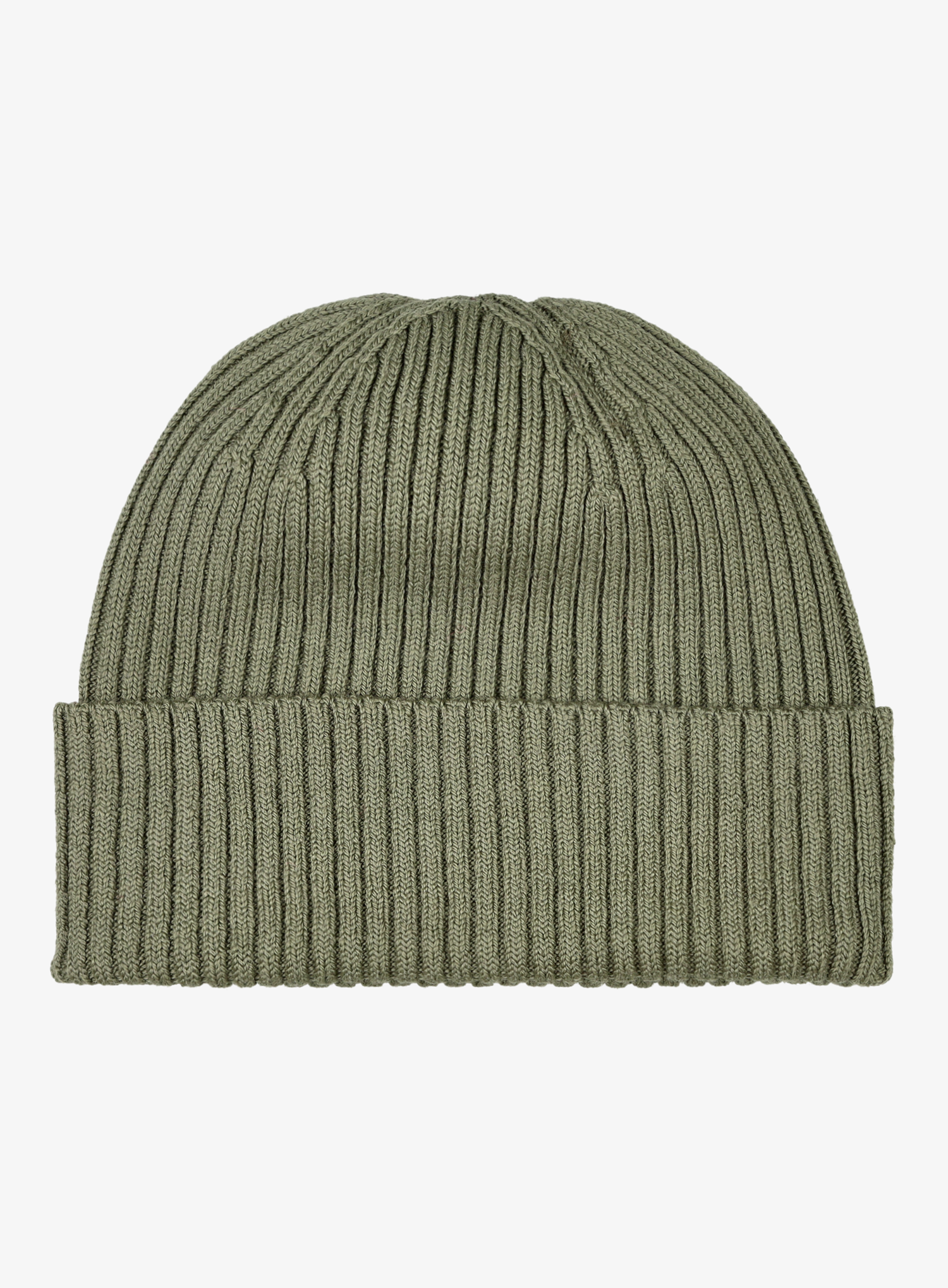Zimní čepice Devold Archive Wool Beanie - lichen