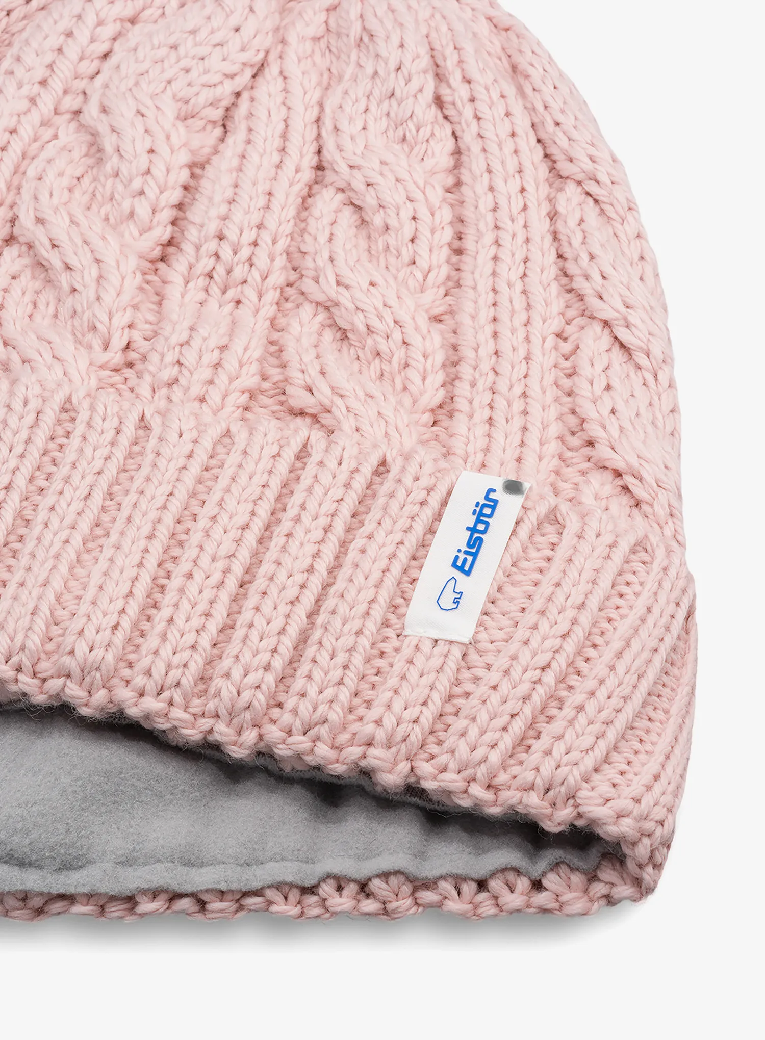 Zimní čepice Eisbar Alba UNI MU - pink clay