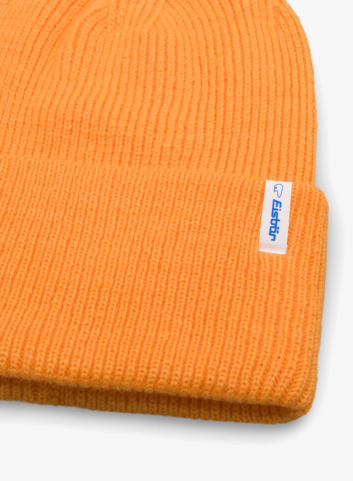 Zimní čepice Eisbar Bjella MU - flame orange