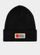 Zimní čepice Fjallraven Vardag Classic Beanie - black
