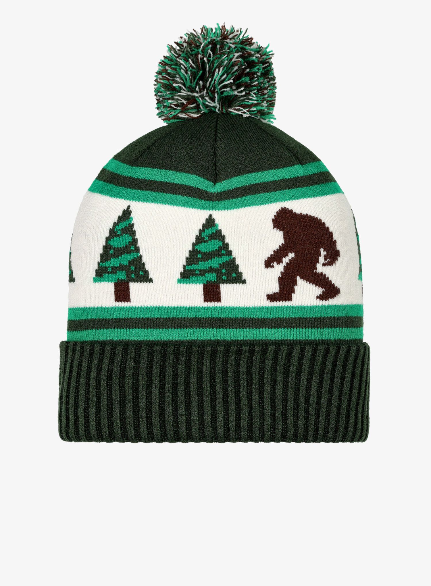 Zimní čepice Kavu Herschel - sasquatch