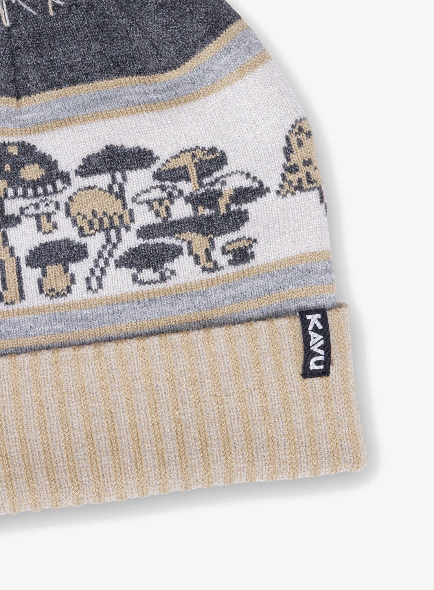 Zimní čepice Kavu Herschel - ultimate shroom