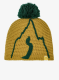 Zimní čepice La Sportiva Dorado Beanie - savana/jungle