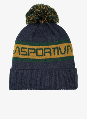 Zimní čepice La Sportiva Orbit Beanie - night sky/savana