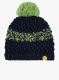 Zimní čepice La Sportiva Terry Beanie - night sky/aspen green