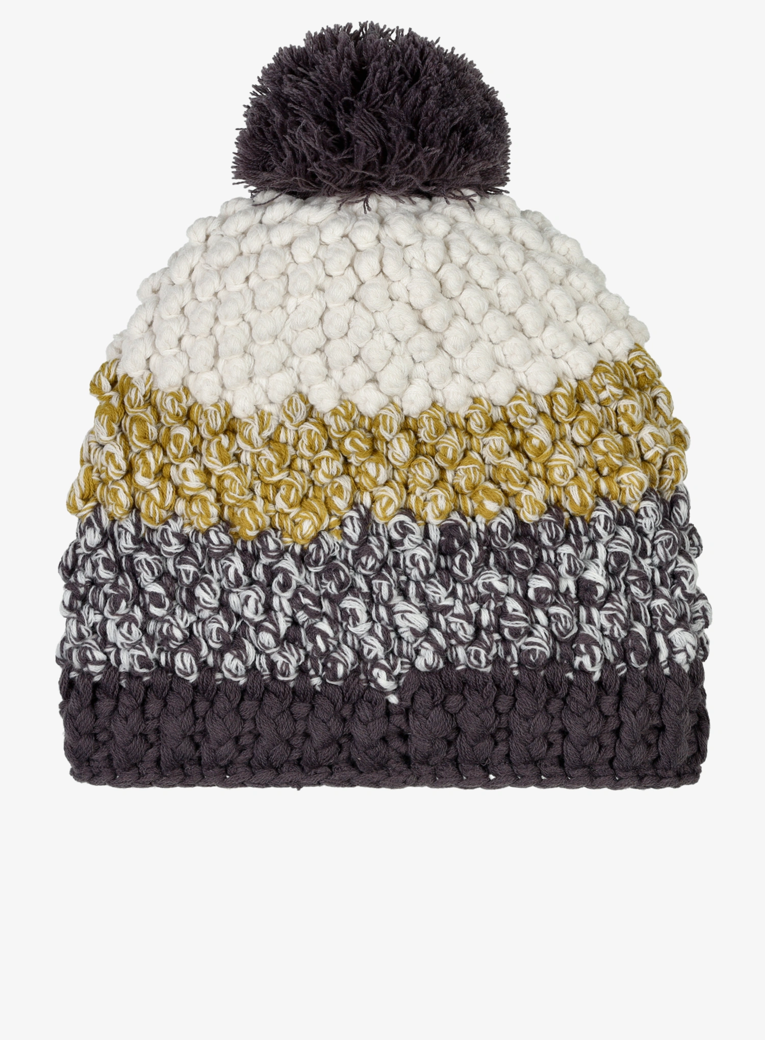 Zimní čepice La Sportiva Terry Beanie - onyx/savana