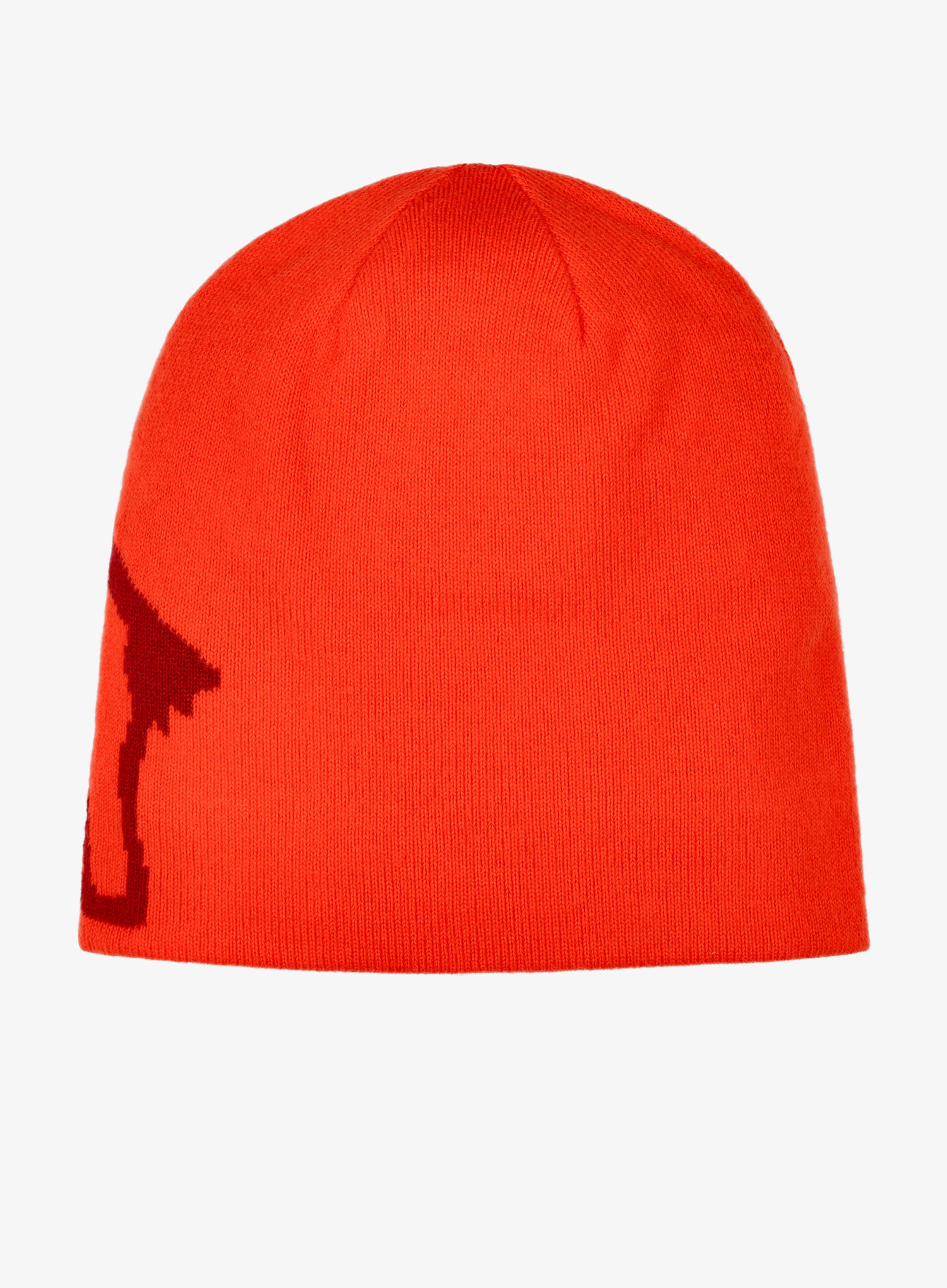 Zimní čepice Mammut Logo Beanie Reversible - red/dark red