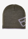 Zimní čepice Ortovox Merino Logo Knit Beanie - dark wild herbs